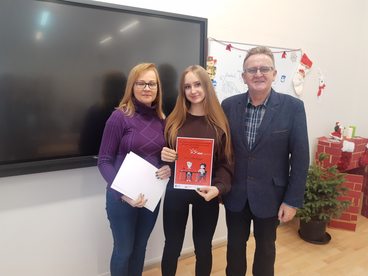 Licealiści z Wielunia i Praszki zakończyli udział w ogólnopolskim projekcie